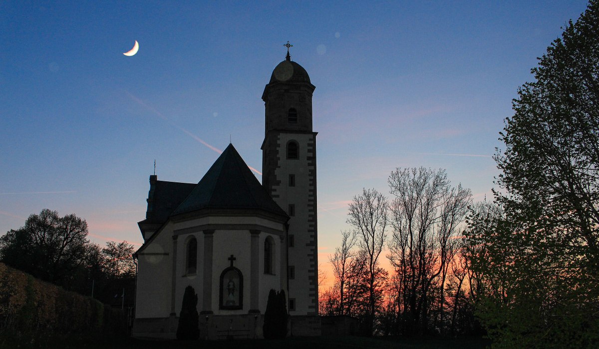 Wallfahrtskirche Hohenrechberg, © Kirchengemeinde Rechberg