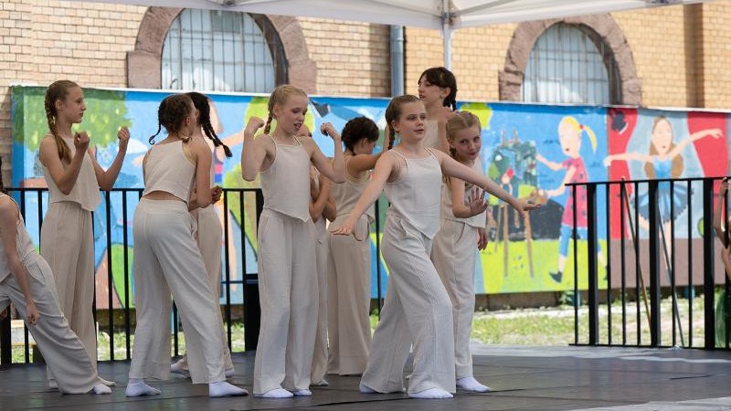 Ferienworkshop: Contemporary Kids für Kinder von 6-9 Jahren in Ludwigsburg, © Kunstschule Labyrinth