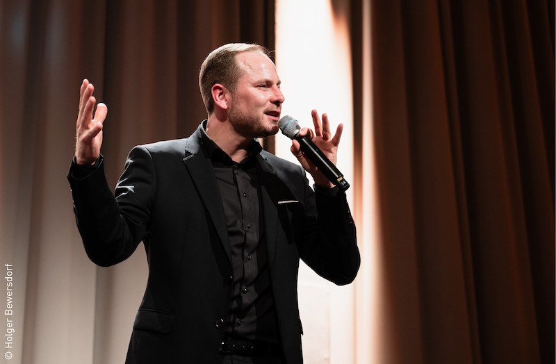 9. Poetry Slam im K *, © Stadt Kornwestheim Kulturmanagement 9. Poetry Slam im K *, © Stadt Kornwestheim Kulturmanagement
