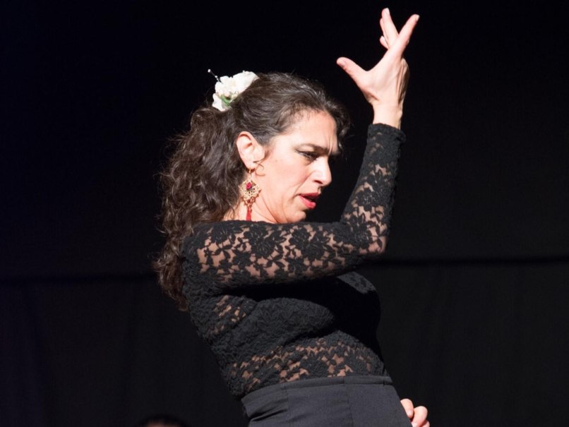 Flamenco für Anfänger*innen, © © Iveta Rysavà