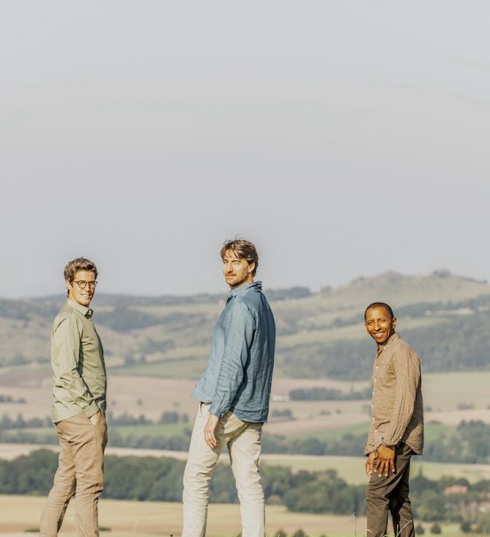 Kabarett & Co präsentiert: Triosence „Stories of life“, © Konzertkreis Triangel Compagnia Compostelli e.V.