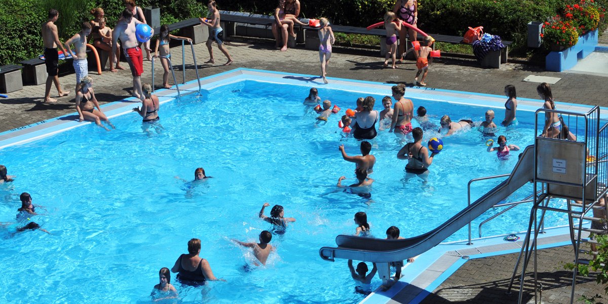 Freibad Bad Boll, © Bad Boll