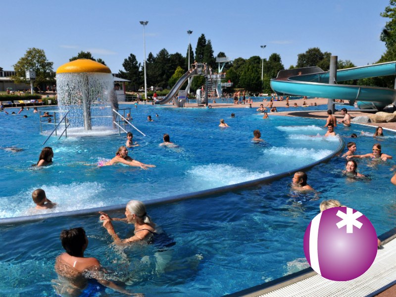 Freibad Böblingen, © Stadtwerke Böblingen