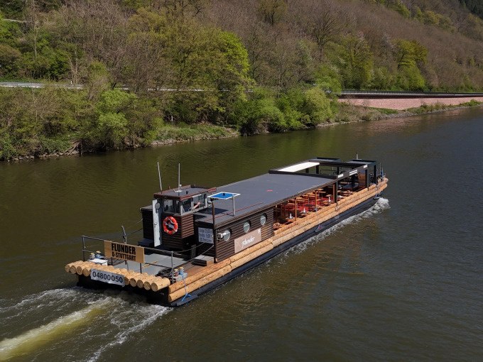 Rivership Flunder - BBQ & Sunset Tour, © Cool-Tours StattReisen