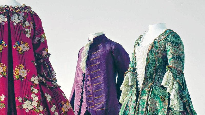 Modemuseum im Schloss Ludwigsburg, © Staatliche Schlösser und Gärten Baden-Württemberg Modemuseum im Schloss Ludwigsburg, © Staatliche Schlösser und Gärten Baden-Württemberg