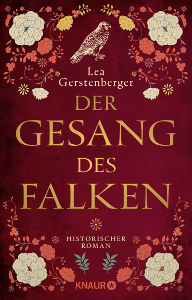 Buchpremiere "Der Gesang des Falken" von und mit Lea Gerstenberger und Musik von "Floreley", &copy; Knaur Verlag