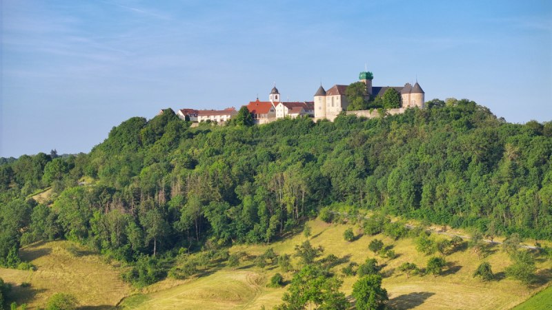 Waldenburg in Hohenlohe, © Touristikgemeisnchaft Hohenlohe e.V. | Andi Schmid, Fotolevel, München Waldenburg in Hohenlohe, © Touristikgemeisnchaft Hohenlohe e.V. | Andi Schmid, Fotolevel, München
