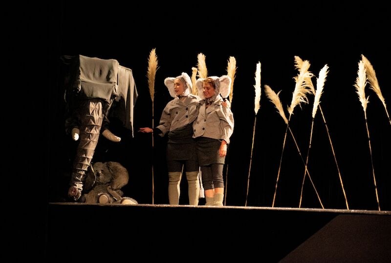 Bobo und Susu, &copy; FILharmonie Filderstadt