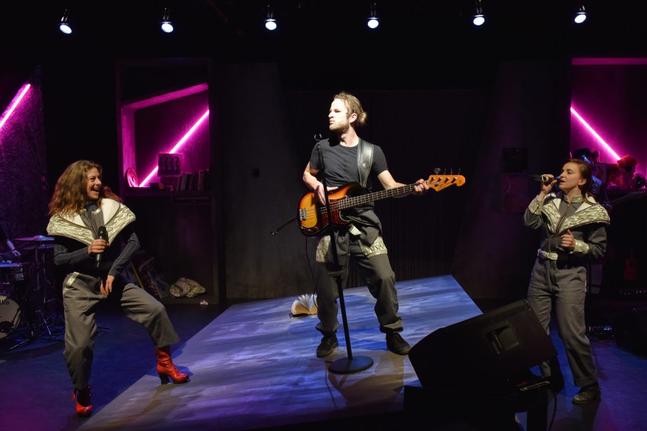 Loving the Alien &ndash; Ein David-Bowie-Abend, &copy; Peter Empl