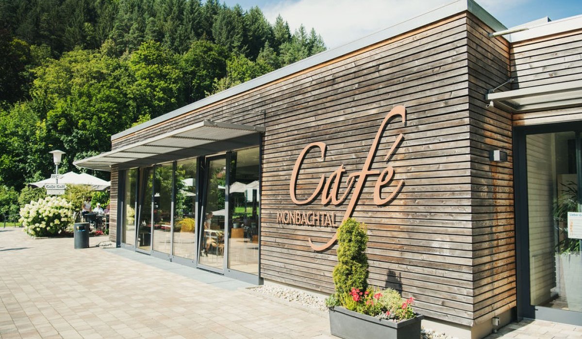 Caf&eacute; Monbachtal, &copy; Freizeit & Tourismus Bad Liebenzell GmbH