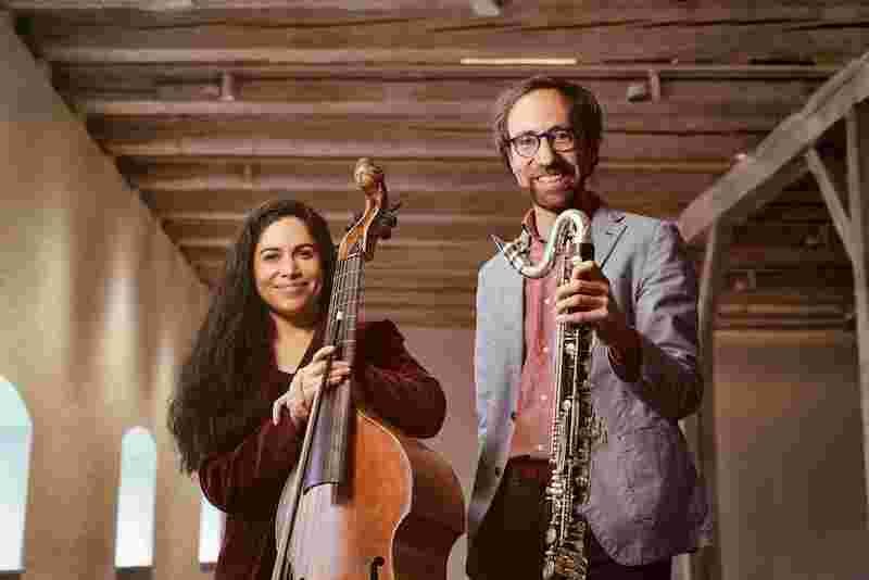 Duo Gambelin, &copy; Kulturb&uuml;ro Schw&auml;bisch Gm&uuml;nd