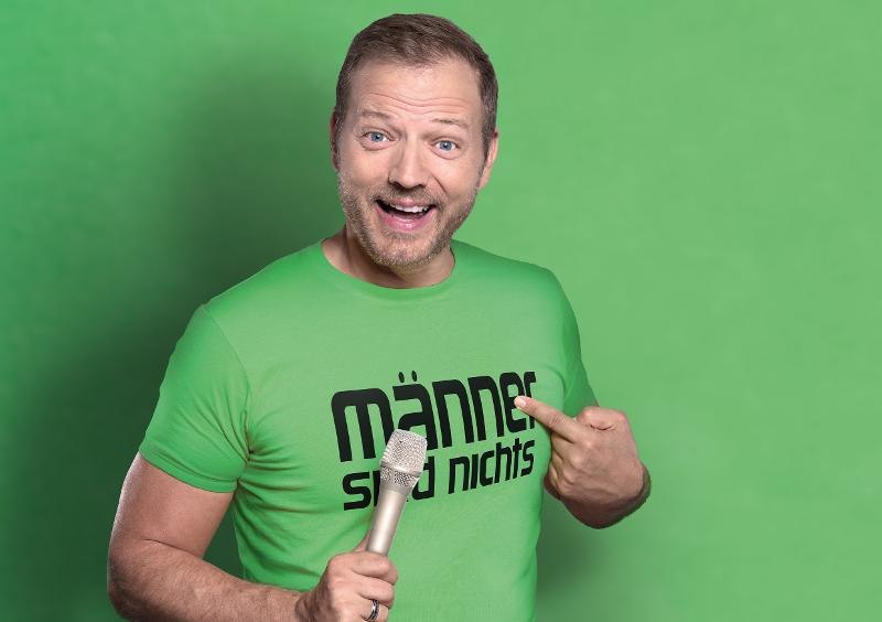 Mario Barth, &copy; Ludwigsburg