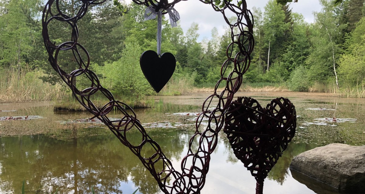Inklusive Wanderbotschafter:innen - Bühlhauweg - Barrierefreie Wanderung mit Start in Althütte, © SWT