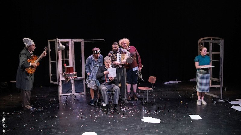 Der DreigroschenOpa (6+), © Stadt Kornwestheim Kulturmanagement Der DreigroschenOpa (6+), © Stadt Kornwestheim Kulturmanagement