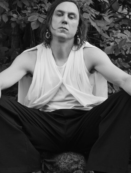 Lars Eidinger - Anti-Disco, &copy; Roman Goebel