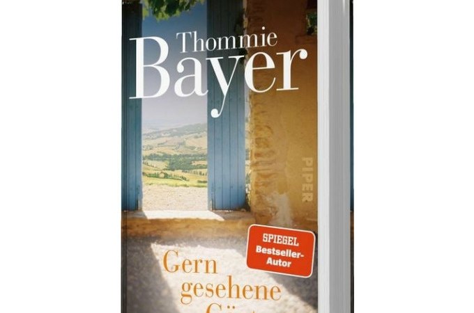 Thommie&nbsp;Bayer live: Lesung mit Tiefe, Leichtigkeit und Gef&uuml;hl, &copy; Stadt Waldenbuch