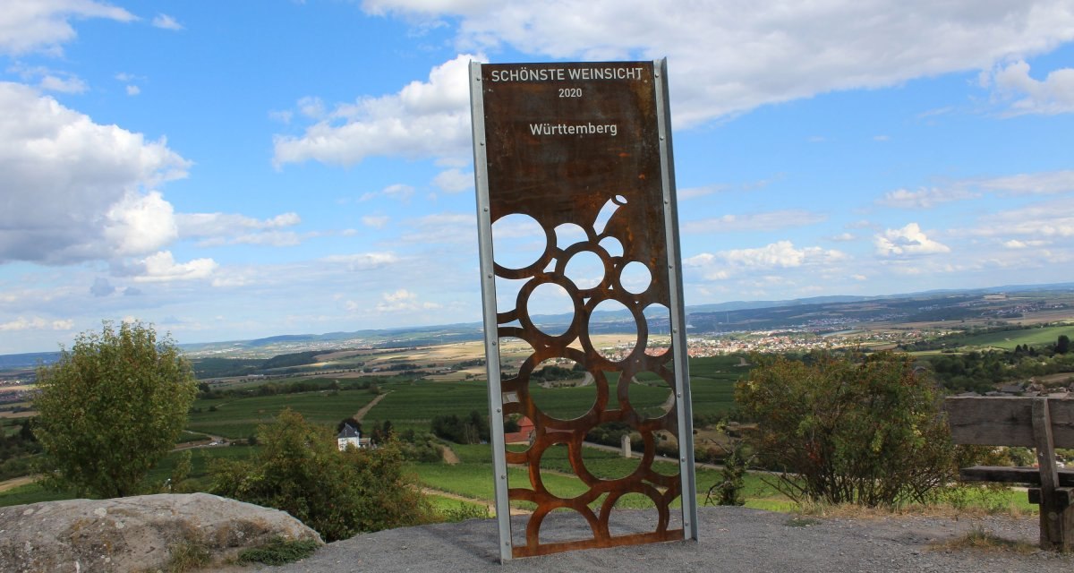 Schönste Weinsicht Württemberg - am Michaelsberg Cleebronn | HeilbronnerLand, © Weingärtner Cleebronn-Güglingen Schönste Weinsicht Württemberg - am Michaelsberg Cleebronn | HeilbronnerLand, © Weingärtner Cleebronn-Güglingen