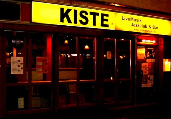 Kiste - Livemusik, Jazzclub & Bar, © Kiste Kiste - Livemusik, Jazzclub & Bar, © Kiste