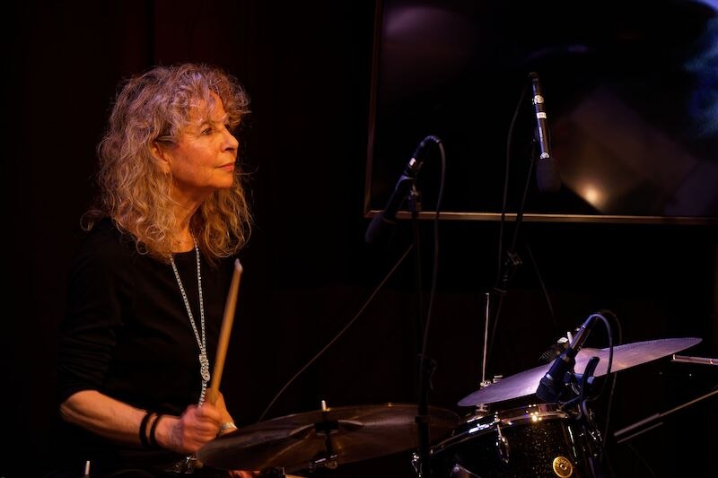 Jazz - Matinee mit Iris Oetinger u. Band, © Iris Oettinger Jazz - Matinee mit Iris Oetinger u. Band, © Iris Oettinger