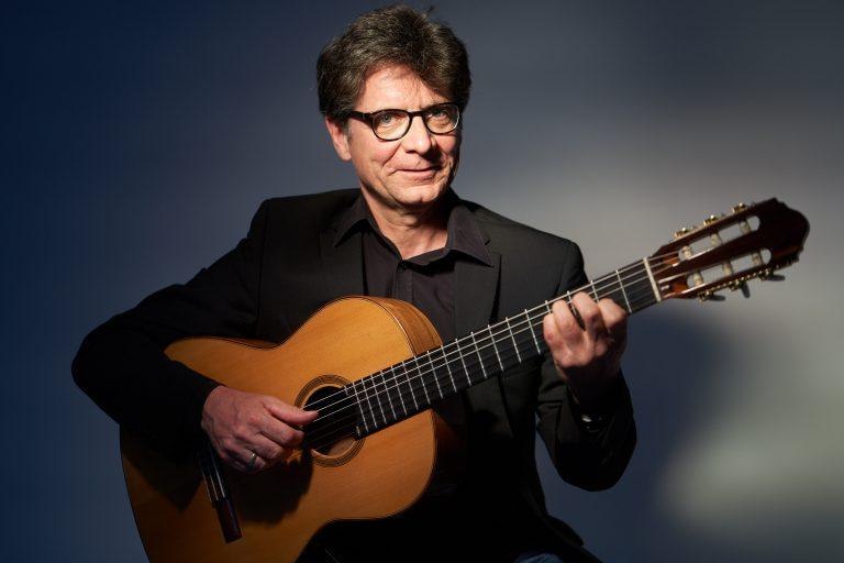 Werner Hucks, © CVJM Esslingen e. V.