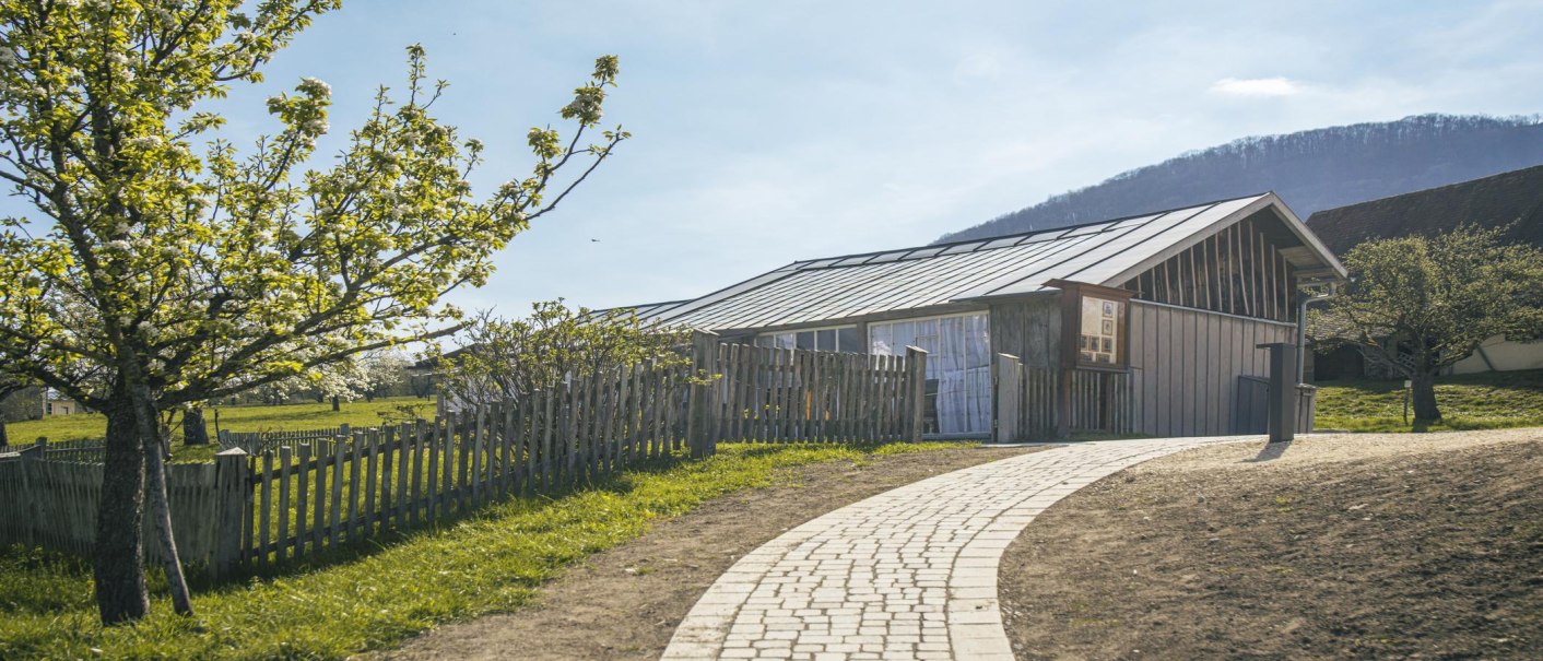 Beuren Freilichtmuseum, © SMG, Sarah Schmid