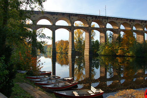 Viadukt in Bietigheim-Bissingen, © ©Stadt Bietigheim-Bissingen Viadukt in Bietigheim-Bissingen, © ©Stadt Bietigheim-Bissingen