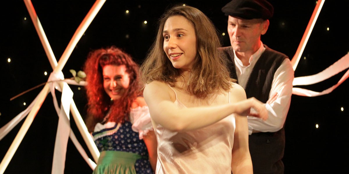 Forum Theater, © Sabine Haymann Forum Theater, © Sabine Haymann