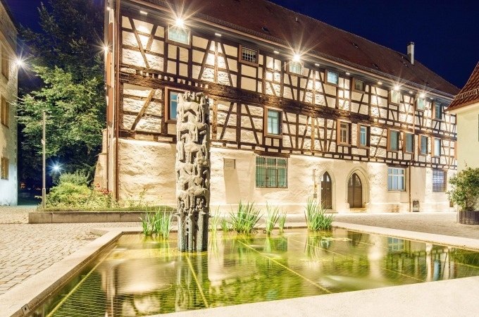 Brunnen-Führungen, © Stadt Göppingen Brunnen-Führungen, © Stadt Göppingen