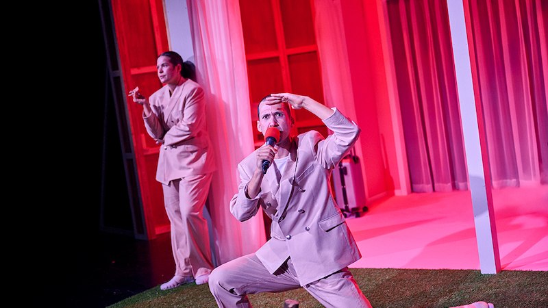 Kampf der Reality Shows, &copy; Stadt Leonberg - Amt f&uuml;r Kultur und Sport