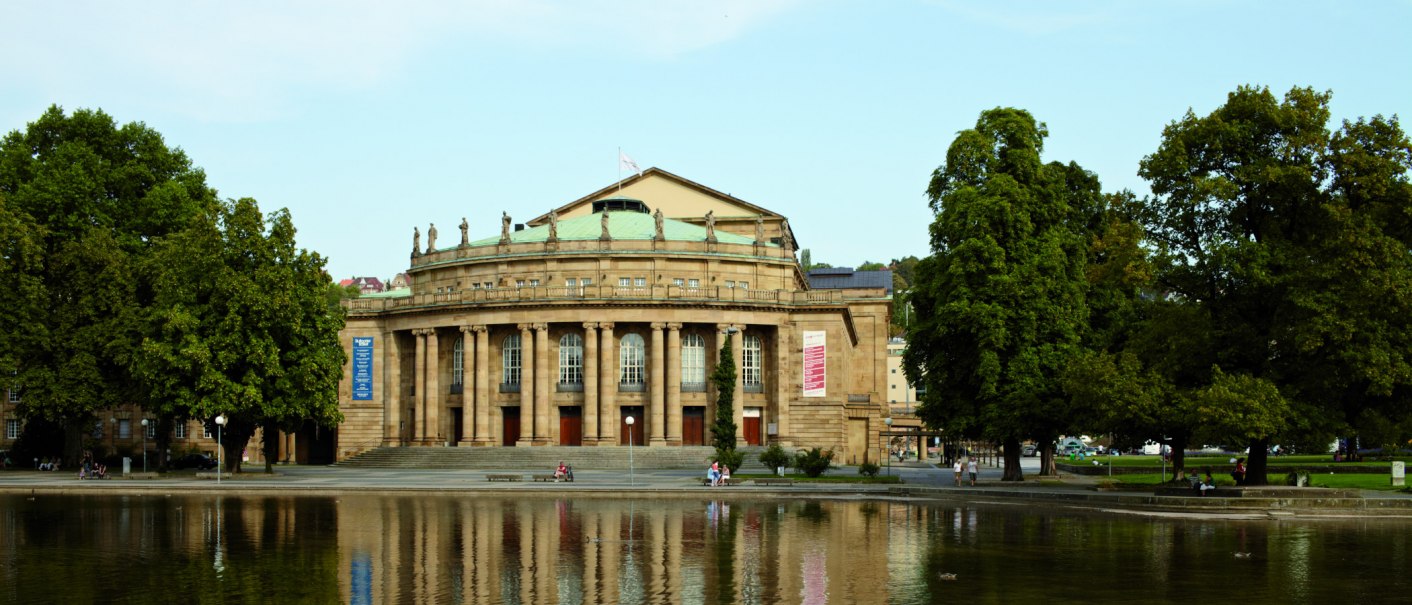 Staatsoper Stuttgart, © SMG Christoph Düpper
