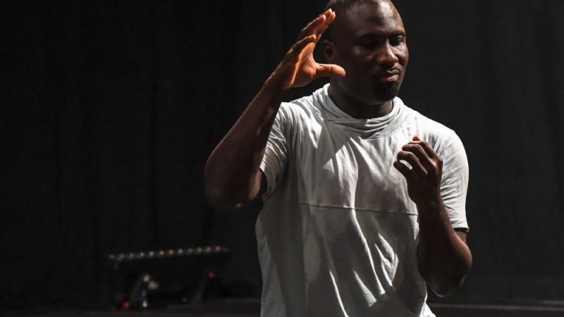 Poésie Africaine, © © Tanz- und Theaterwerkstatt Poésie Africaine, © © Tanz- und Theaterwerkstatt