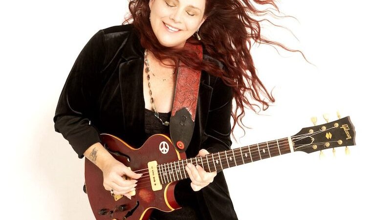 Carolyn Wonderland, &copy; Kulturinitiative Rock e.V.