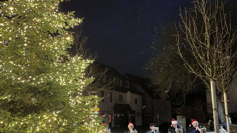 Dorfweihnacht Hohenstaufen