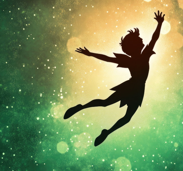 Stage Time: Peter Pan Jr. - Komm mit nach Nimmerland!, © Kunstschule Labyrinth