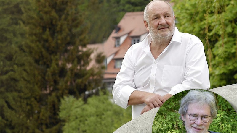 Walter Spira & Markus Munzer-Dorn, © Stadtverwaltung Schorndorf