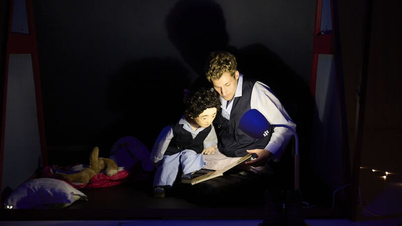 Dunkel, &copy; Stadt Leonberg - Amt f&uuml;r Kultur und Sport