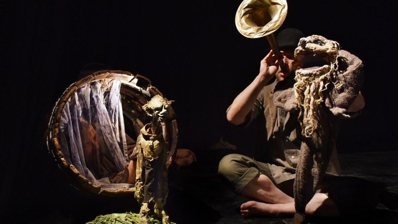 Figurentheater: Wilde&Vogel ©Thilo Neubacher, © Figurentheater: Wilde&Vogel ©Thilo Neubacher Figurentheater: Wilde&Vogel ©Thilo Neubacher, © Figurentheater: Wilde&Vogel ©Thilo Neubacher