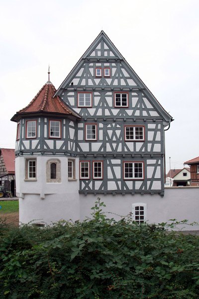 Schloss Lautereck in Sulzbach, © Gemeinde Sulzbach an der Murr
