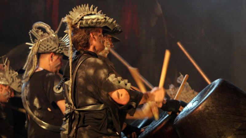 Stahl Fatal, © © Tanz- und Theaterwerkstatt