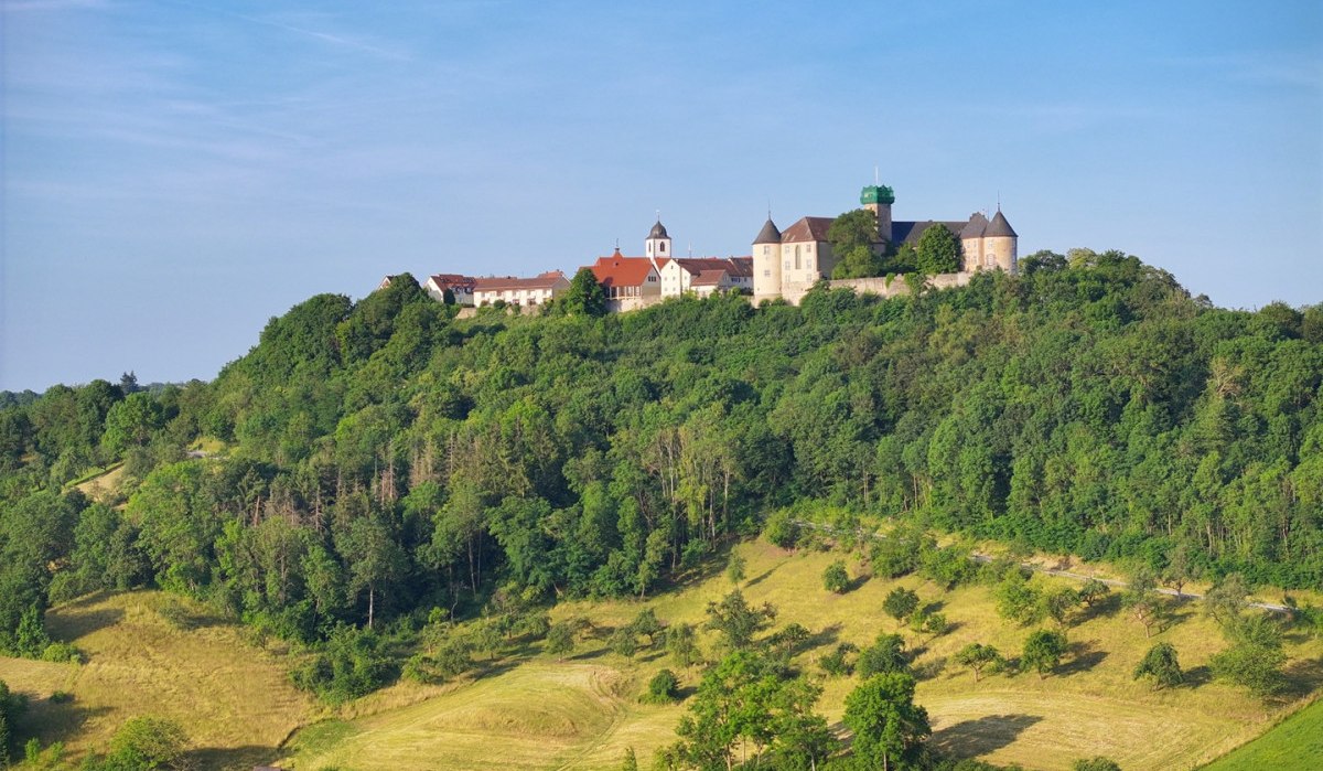 Waldenburg in Hohenlohe, © Touristikgemeinschaft Hohenlohe e. V. | Andi Schmid, Fotolevel, München