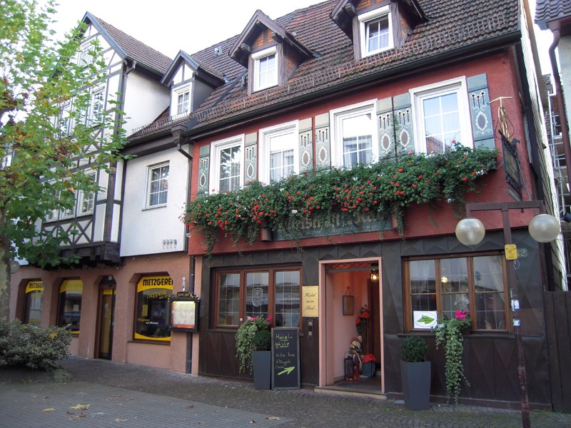 Hotel-Gasthof "Zum Rad" Kirchheim unter Teck Hotel-Gasthof "Zum Rad" Kirchheim unter Teck