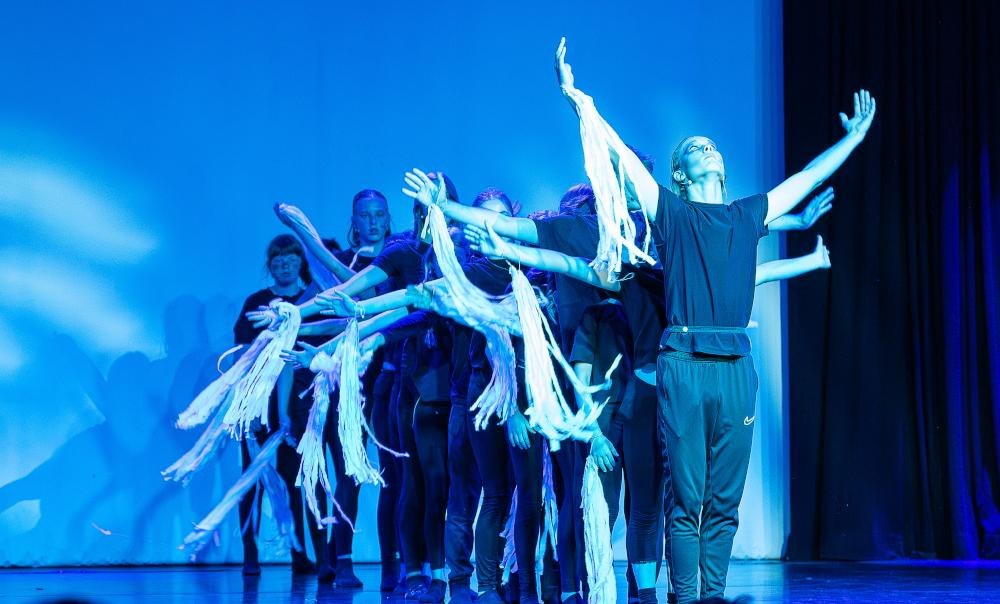 Faschingsferienworkshop: Tanztheater-Werkstatt f&uuml;r Kinder ab 10 Jahren in Ludwigsburg, &copy; Kunstschule Labyrinth