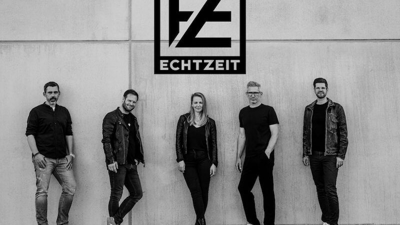 Echtzeit live &ndash; Release Konzert, &copy; EMT Event-Media-Tec GmbH