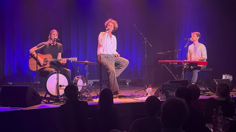 Felix Meyer Trio - Tour 2025, © Kulturhaus Schwanen