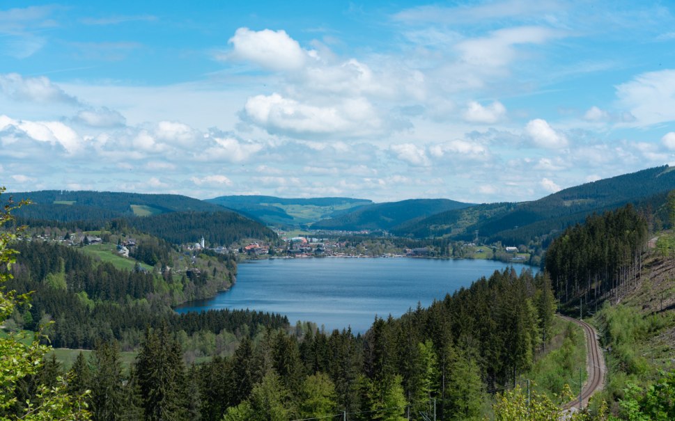 Titisee im Hochschwarzwald, © Hochschwarzwald Tourismus GmbH