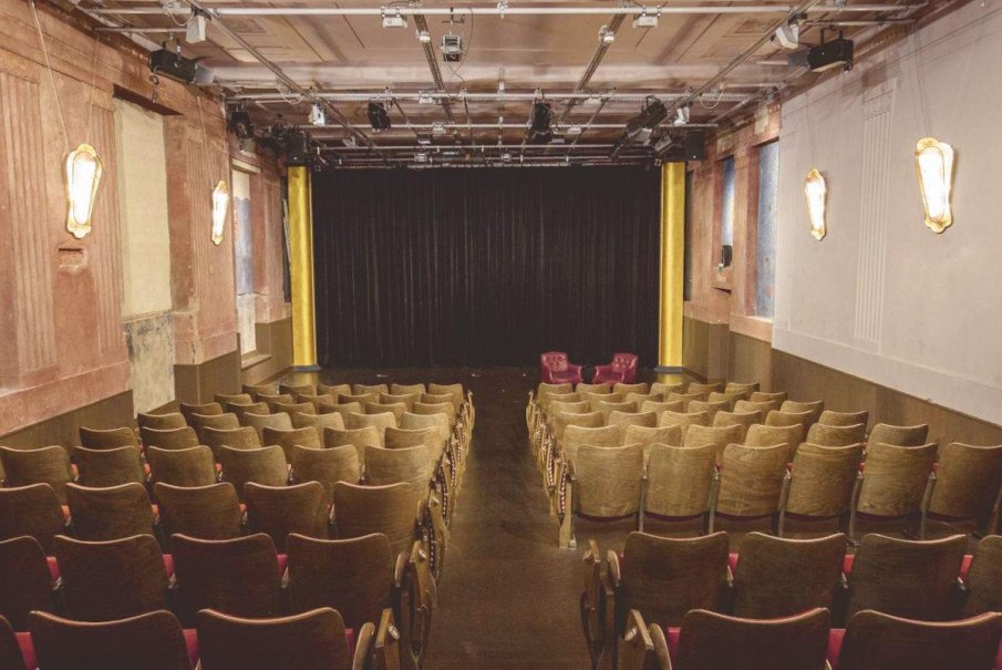 Das Esslinger Centraltheater, © Denkmalschutz