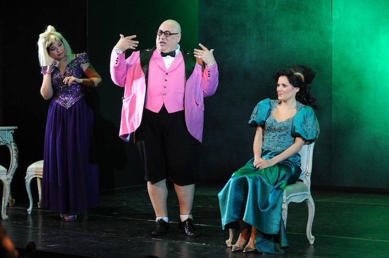 Rossini in Wildbad: La Cenerentola/Aschenputtel (4), © Touristik Bad Wildbad GmbH
