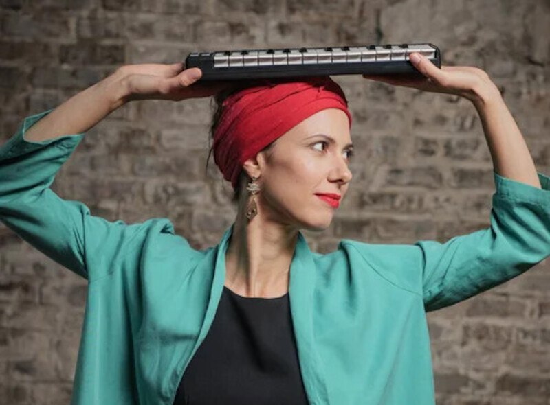 JazzTime Schwäbisch Hall präsentiert: Oliva Trummer »Like Water«, © Jazzclub Schwäbisch Hall e.V.