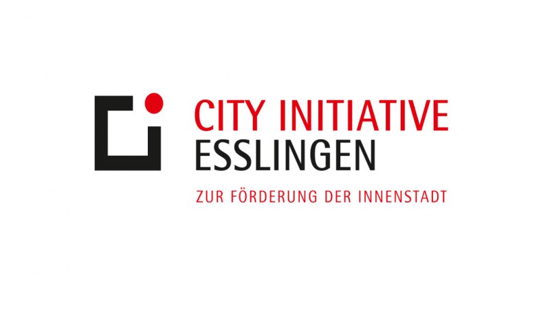 Logo City Initiative Esslingen, © EST