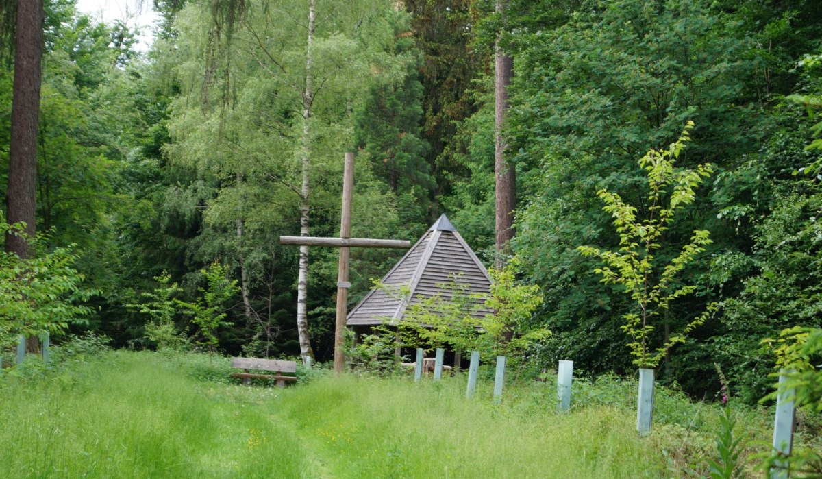 Schutzhütte am Neun Ränkles Weg, © Remstal Tourismus e.V.